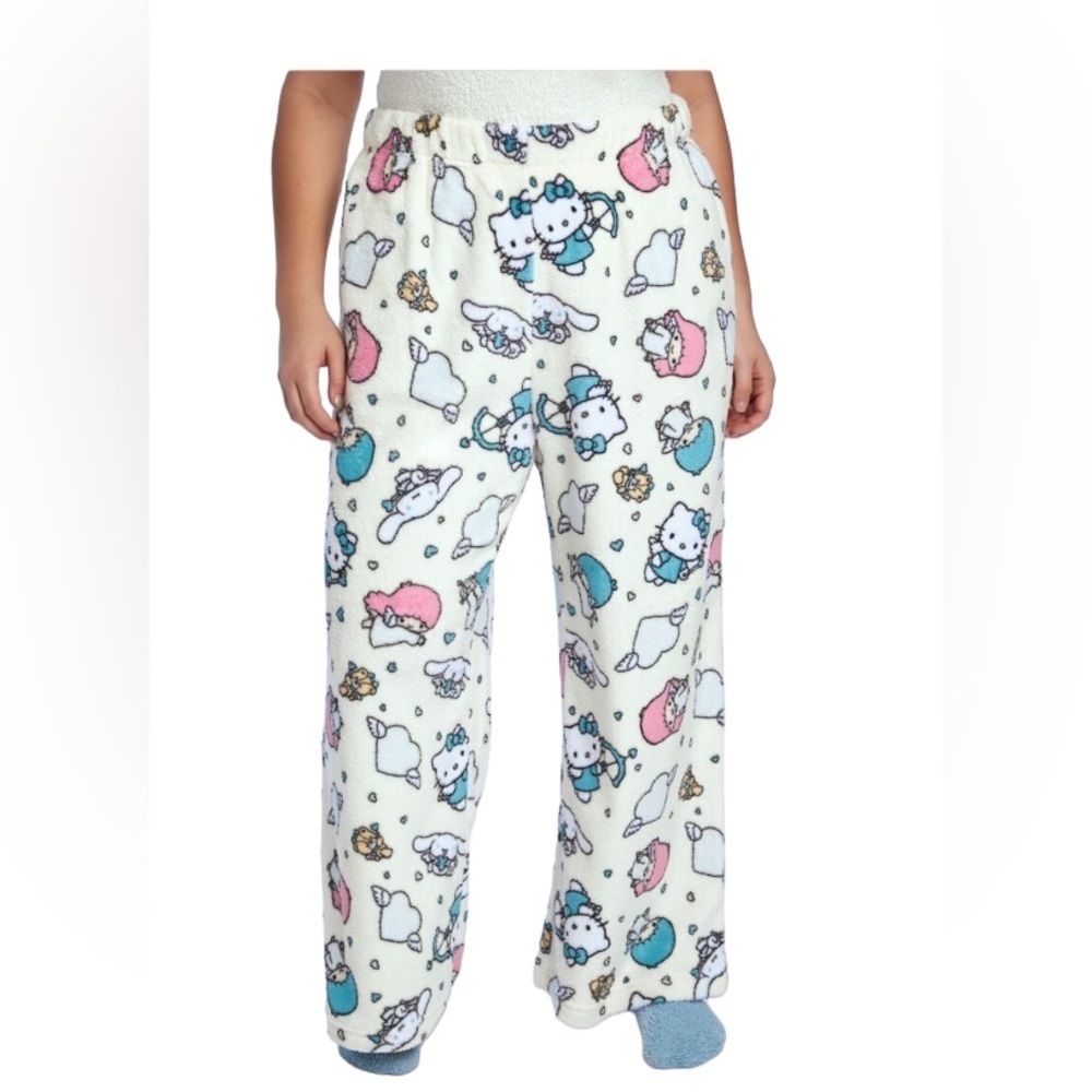 Forever 21 Hello Kitty & Friends Plus Size Pajama Pants